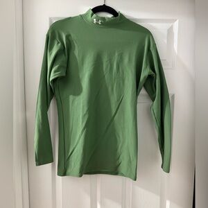 LG Green Compression Top